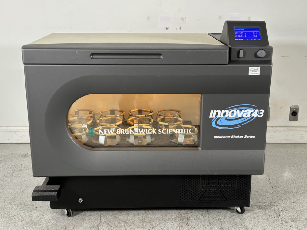 Image of New Brunswick Innova 43 Incubator Shaker